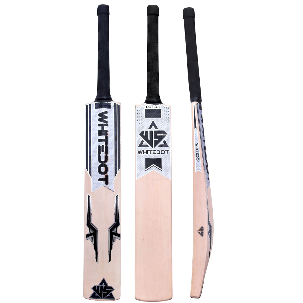 Whitedot Egret Size SH English Willow Cricket Bat